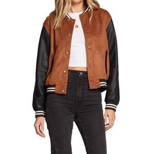 NEW SALTWATER LUXE carolina jacket in cedar